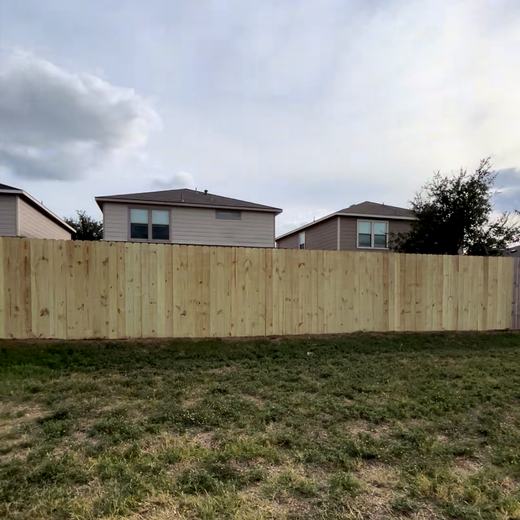 Full backyard replacement